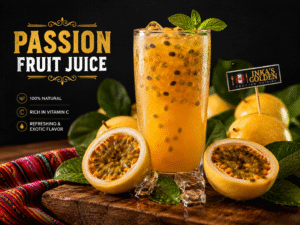 Passion fruit juice