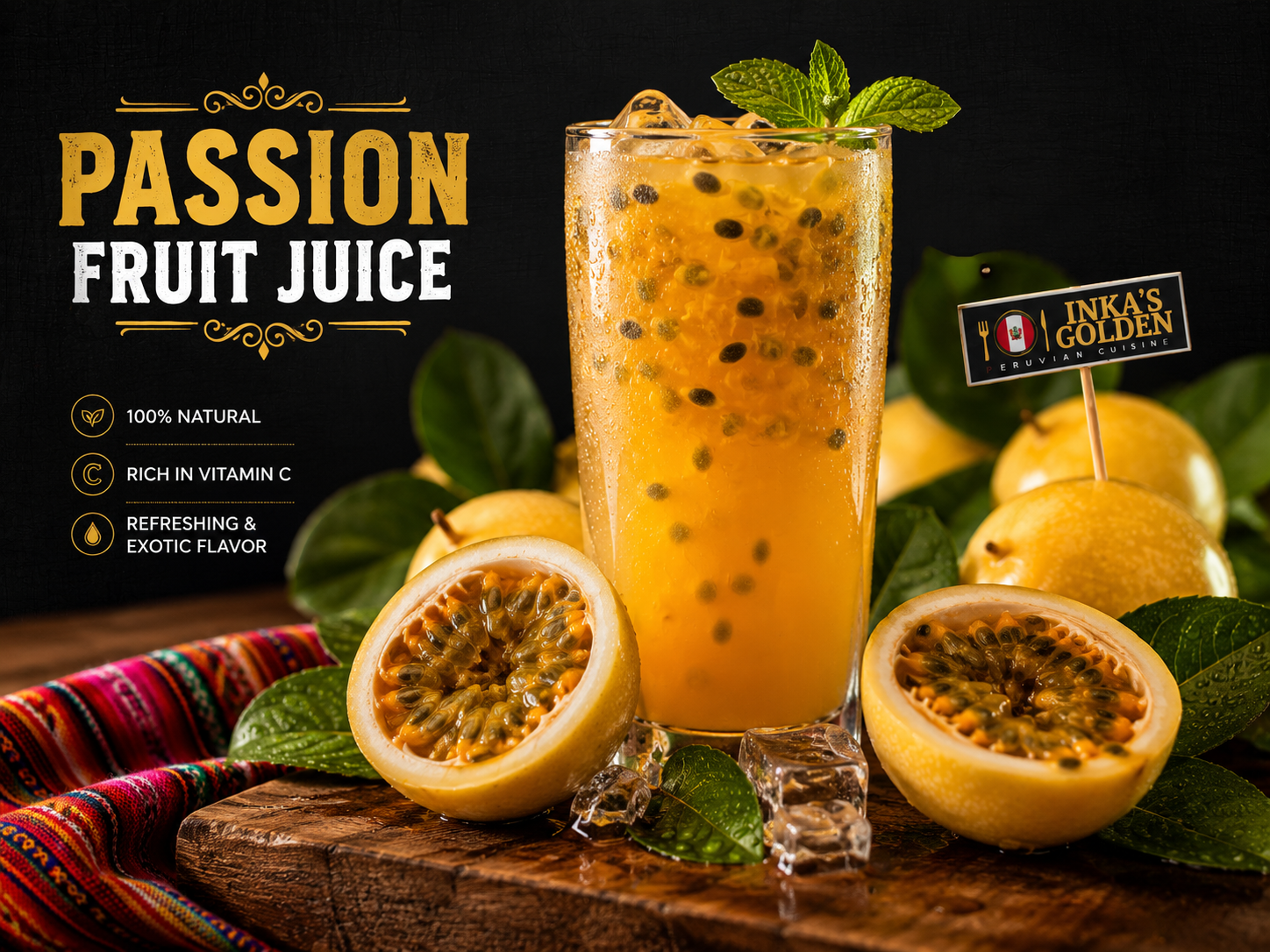 passion fruit