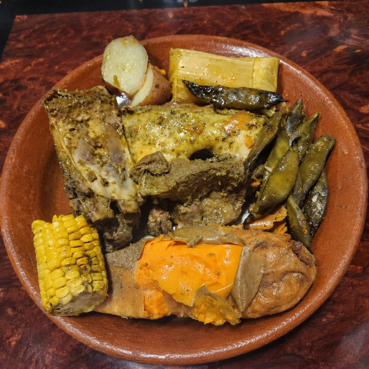 PACHAMANCA