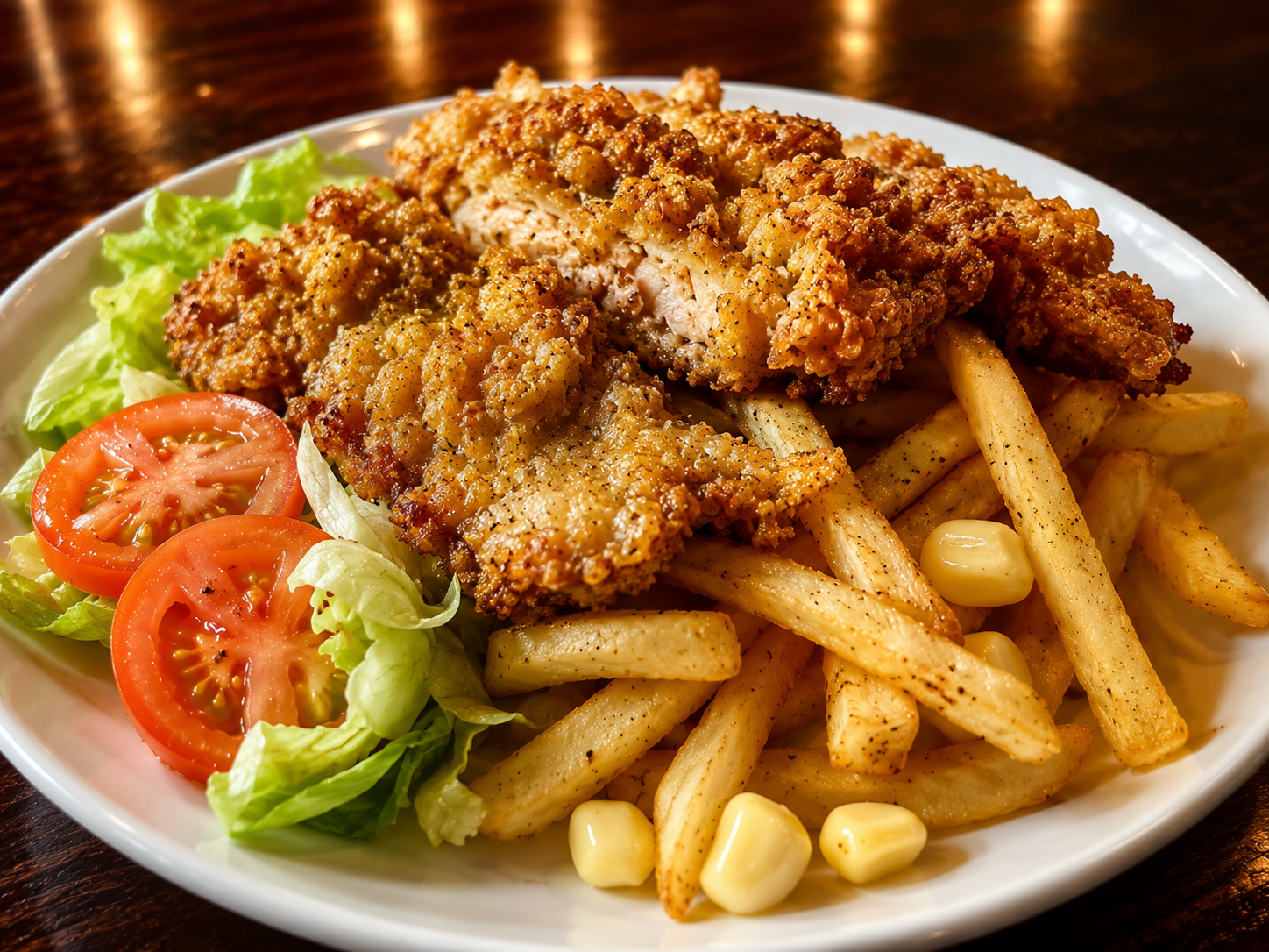 POLLO BROASTER