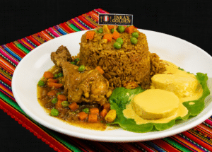 Arroz con pollo