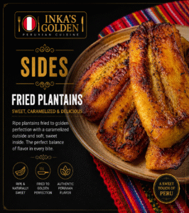 Platano frito