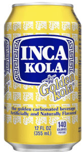 Inka Kola Can