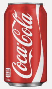 Coca Cola Can