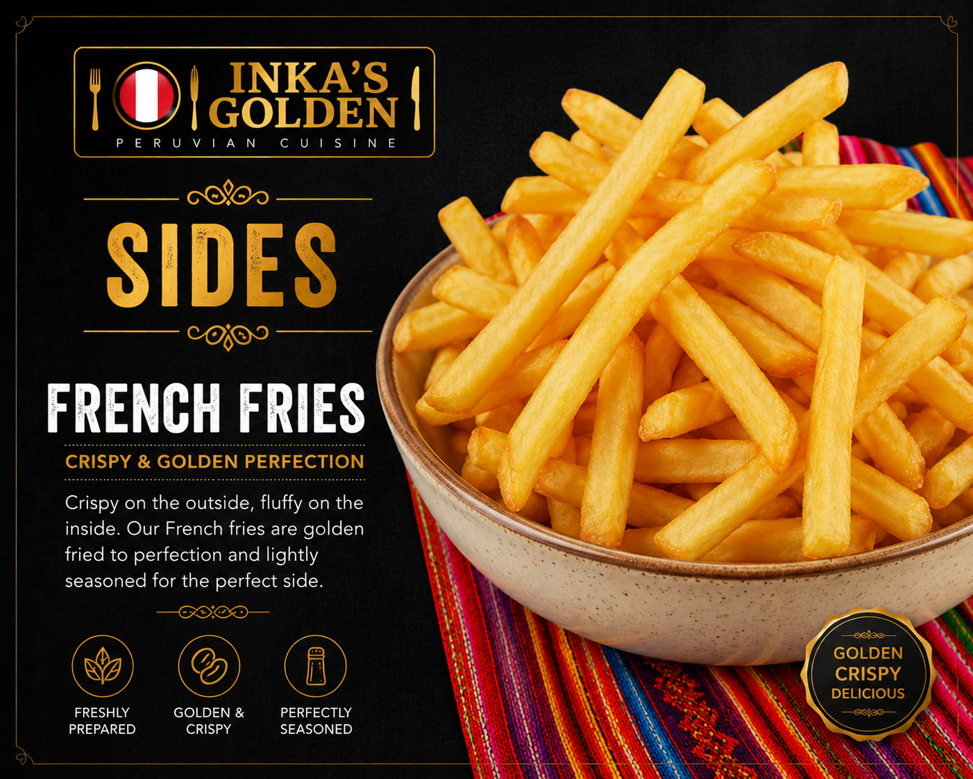papitas fritas